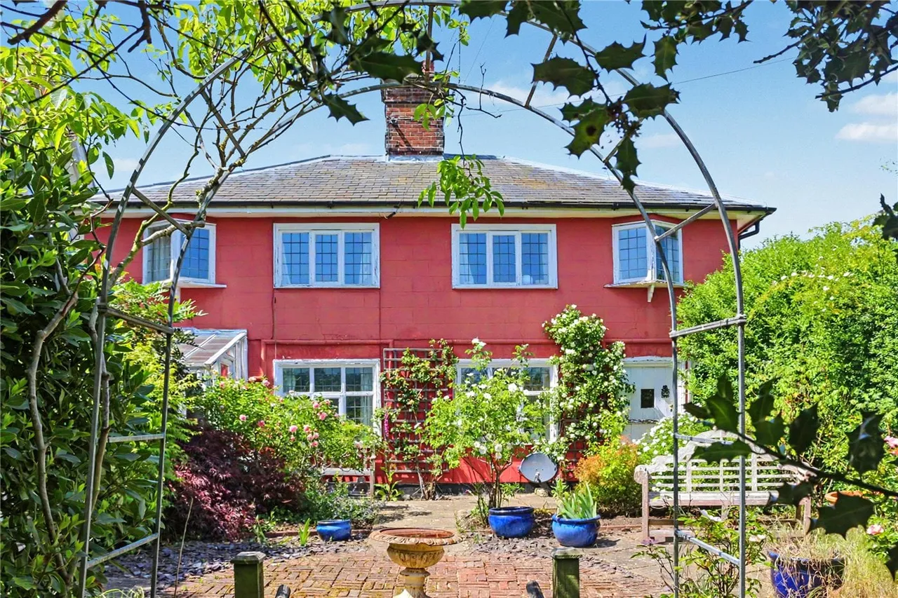2 bed house for sale, Bramfield Road, Wenhaston, IP19