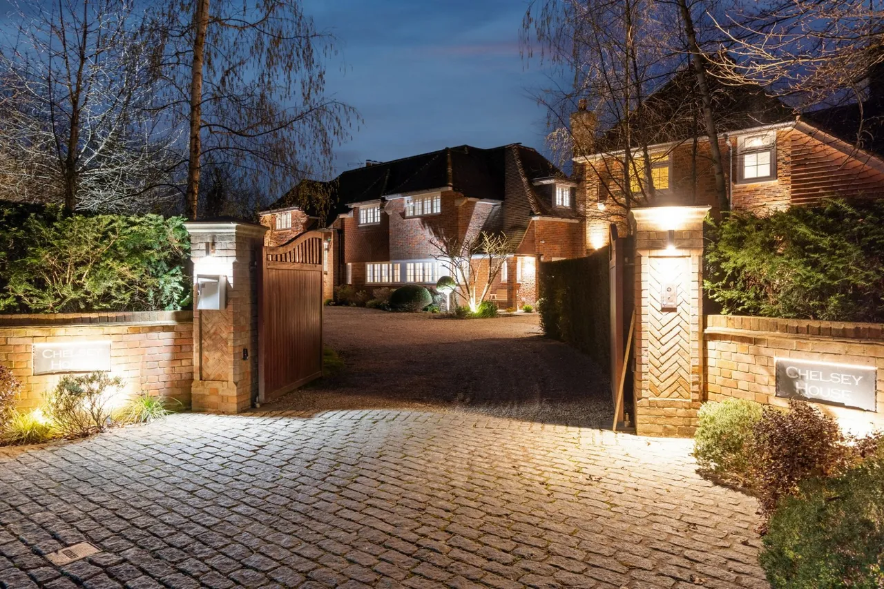 7 bed house for sale — Jordans Lane, Jordans, HP9