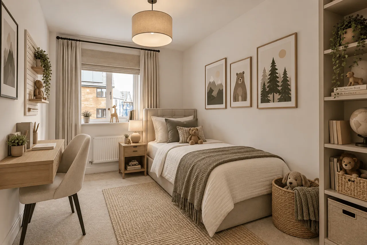 Off Calverton Lane, Milton Keynes, MK8, photo 6