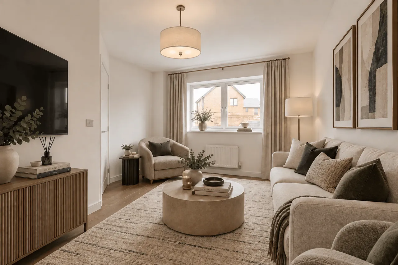 Off Calverton Lane, Milton Keynes, MK8, photo 2