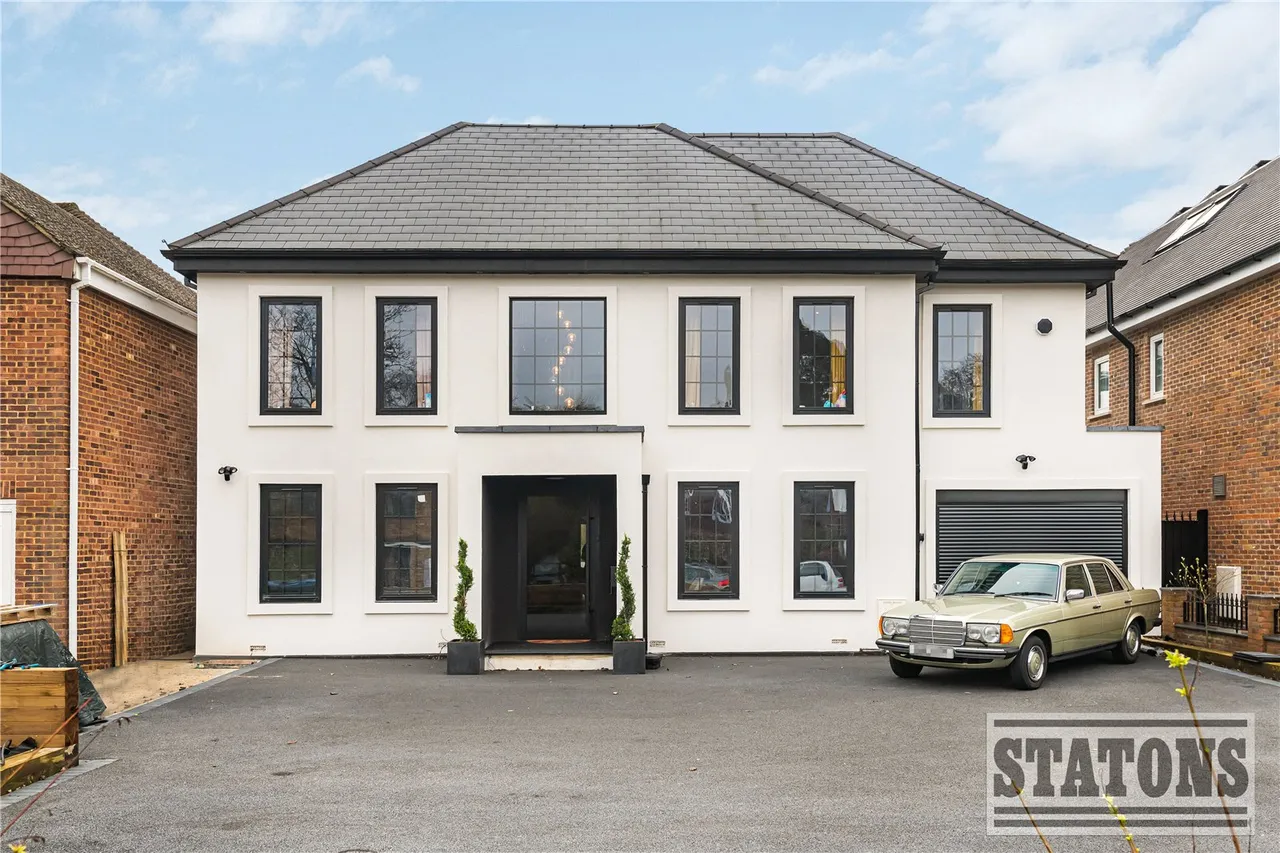 5 bed house for sale — Kingwell Road, Hadley Wood, EN4 0HZ