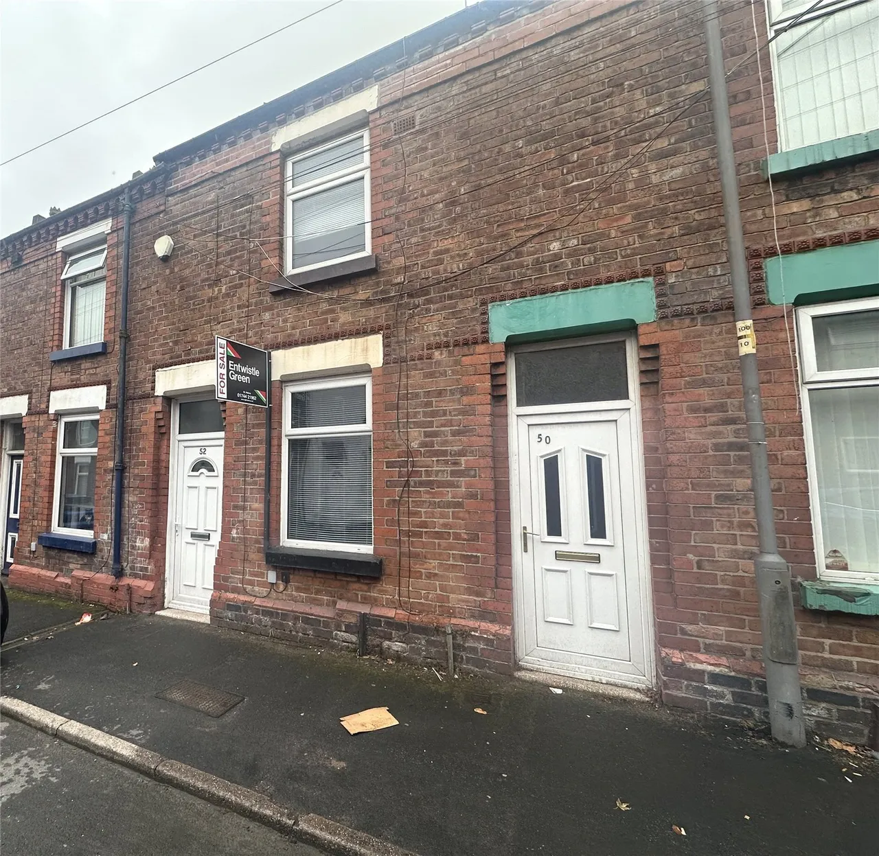 2 bed house for sale, Lascelles Street, St. Helens, WA9