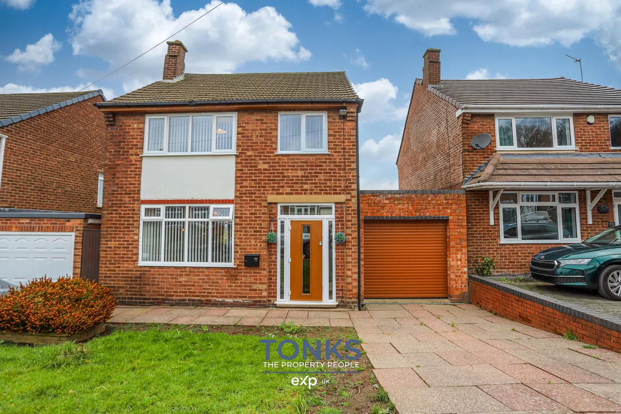 3 bed house for sale, Crendon Road, Rowley Regis, B65