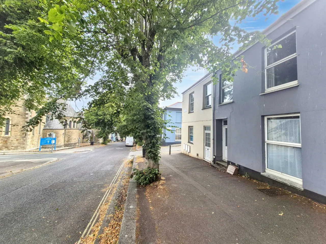 4 bed house for sale — Killigrew Street