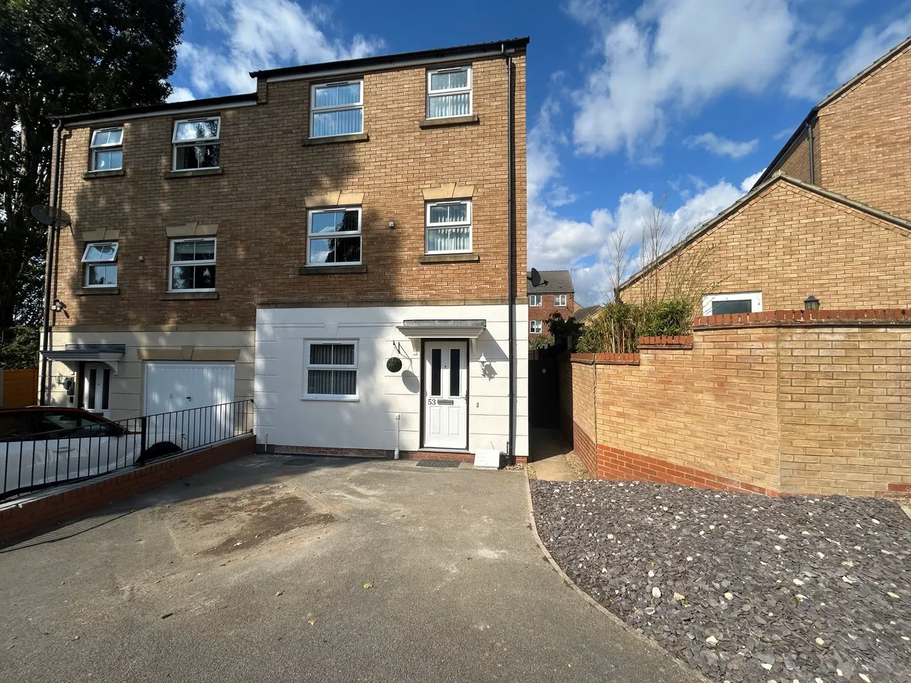 1 bed house to rent — Chepstow Road, Oakley Vale, Corby, NN18