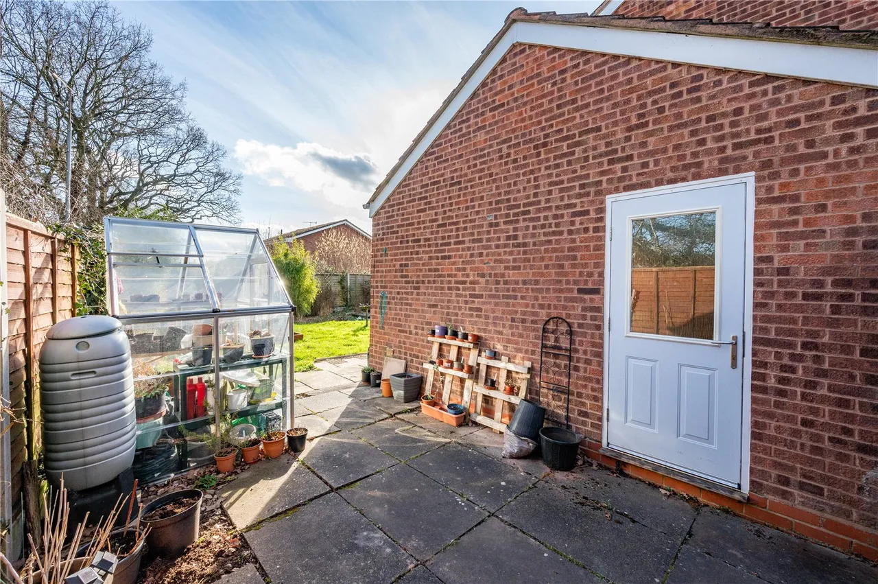 Redstone Close, Church Hill North, Worcestershire, B98 9AE, photo 21
