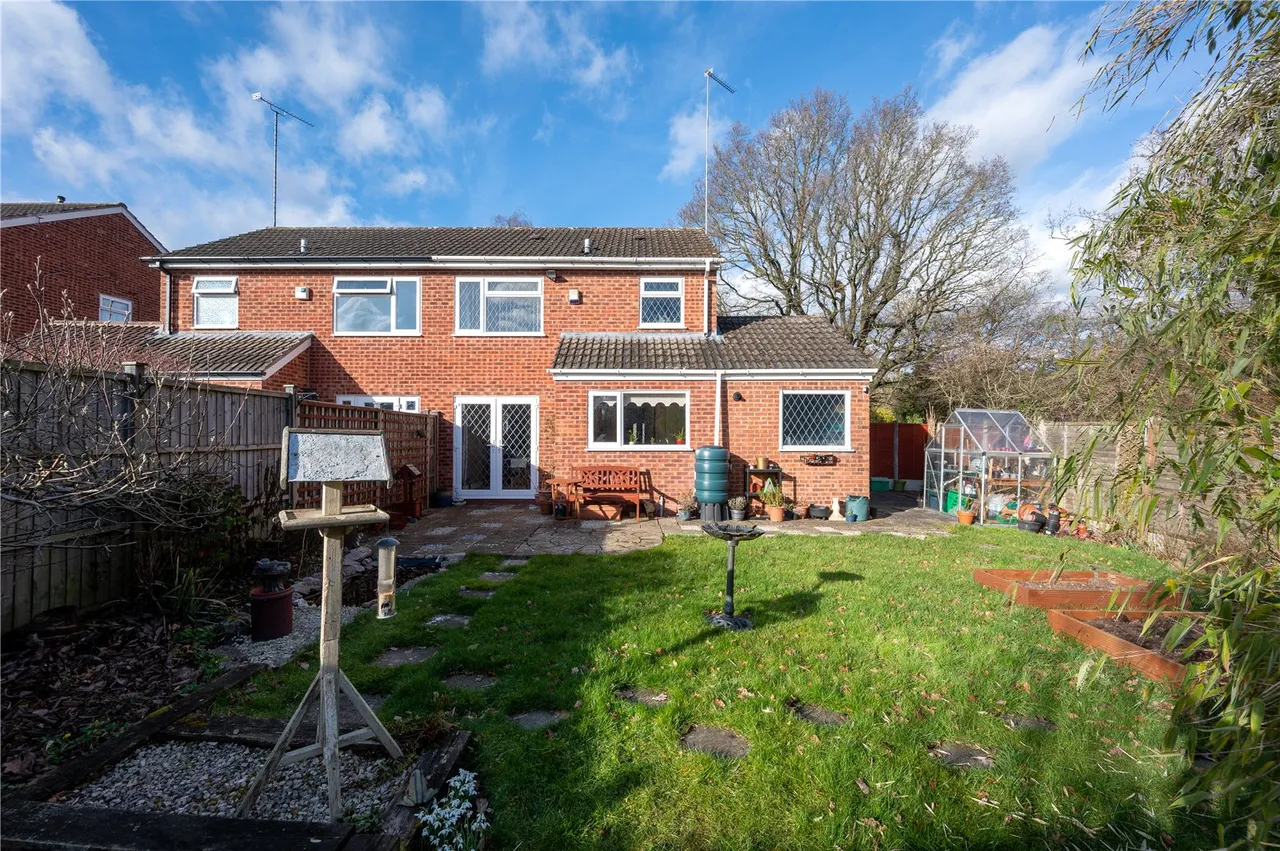 Redstone Close, Church Hill North, Worcestershire, B98 9AE, photo 20