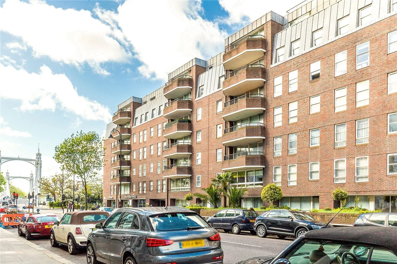 Cheyne Walk, London, SW3, photo 9