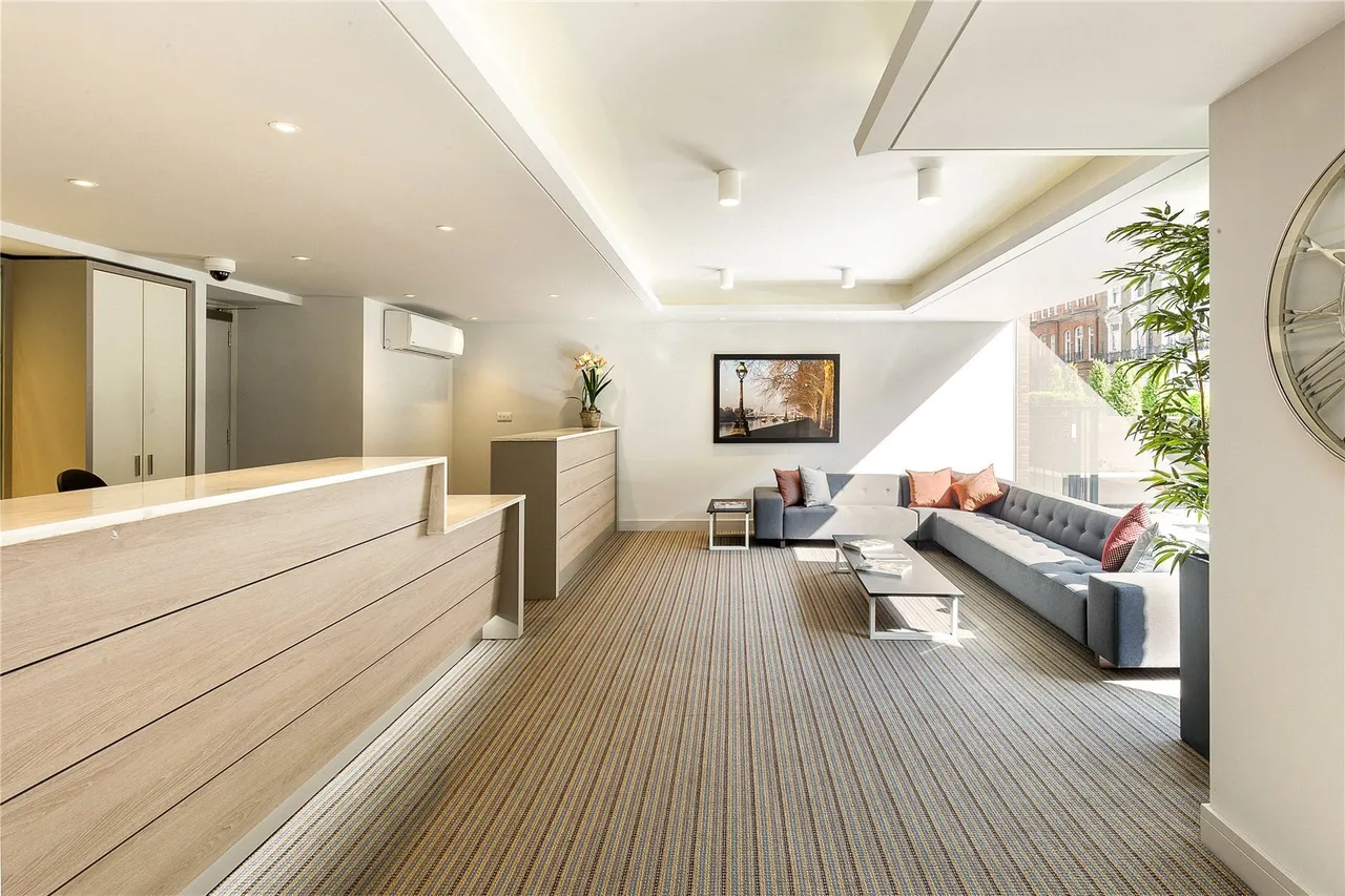 Cheyne Walk, London, SW3, photo 11