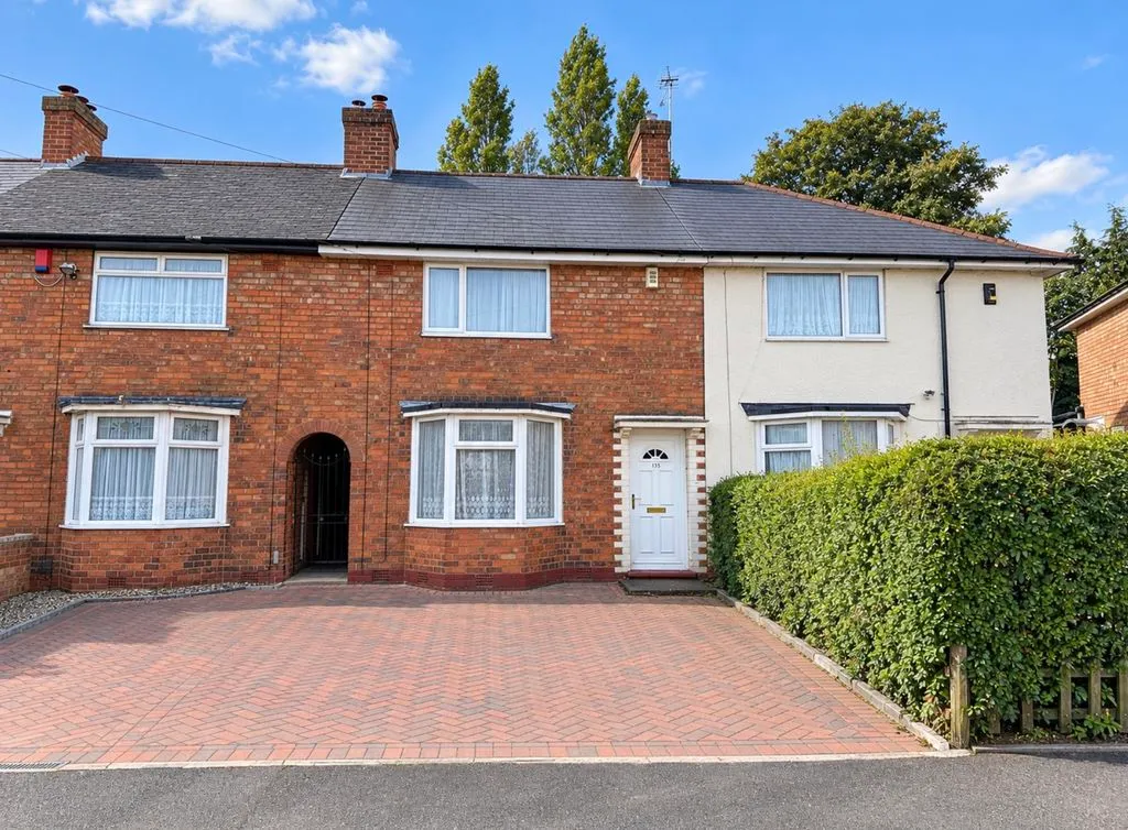 3 bed house for sale, Chingford Road, Kingstanding, B44