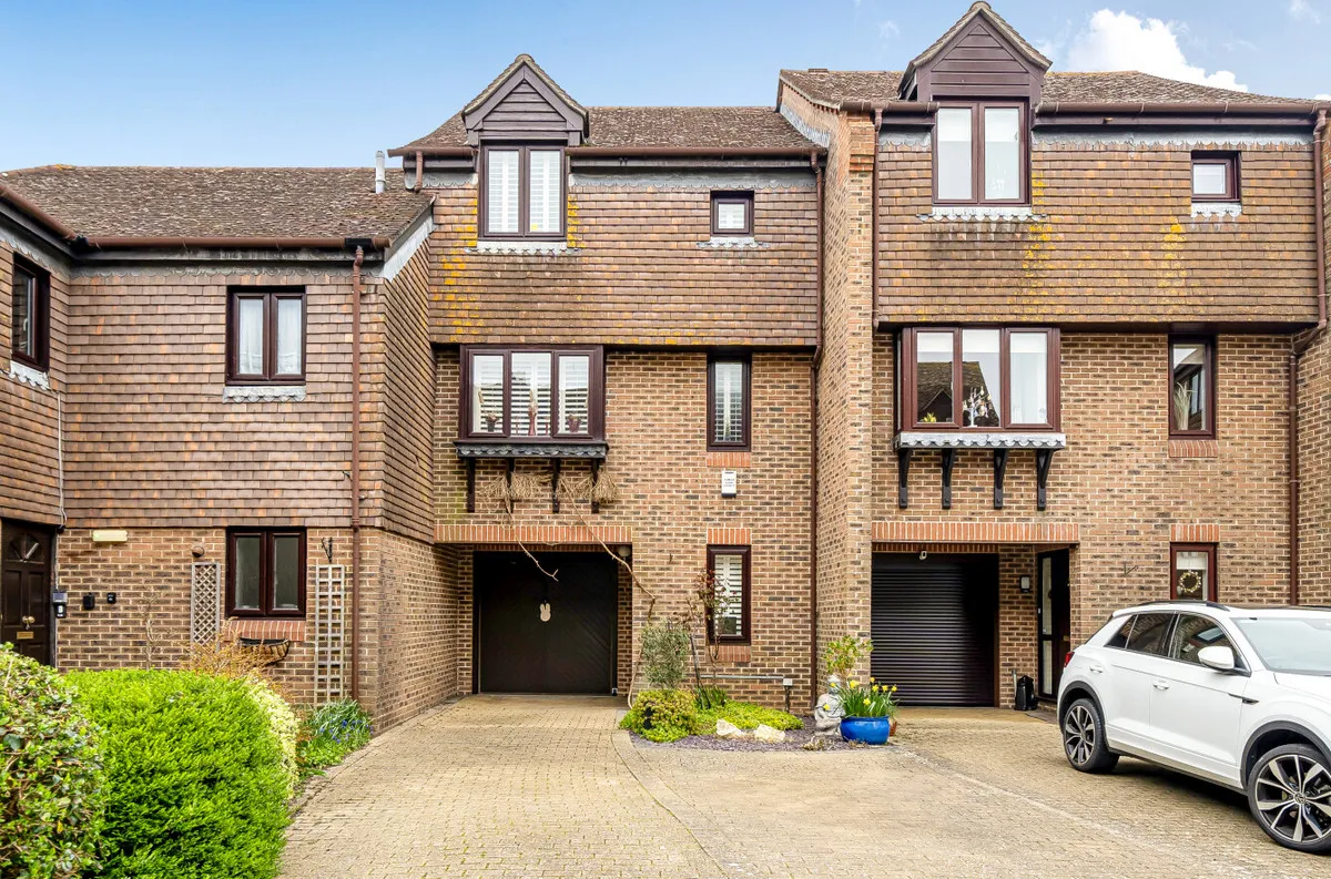 2 bed house for sale — Pulborough, RH20 1RH