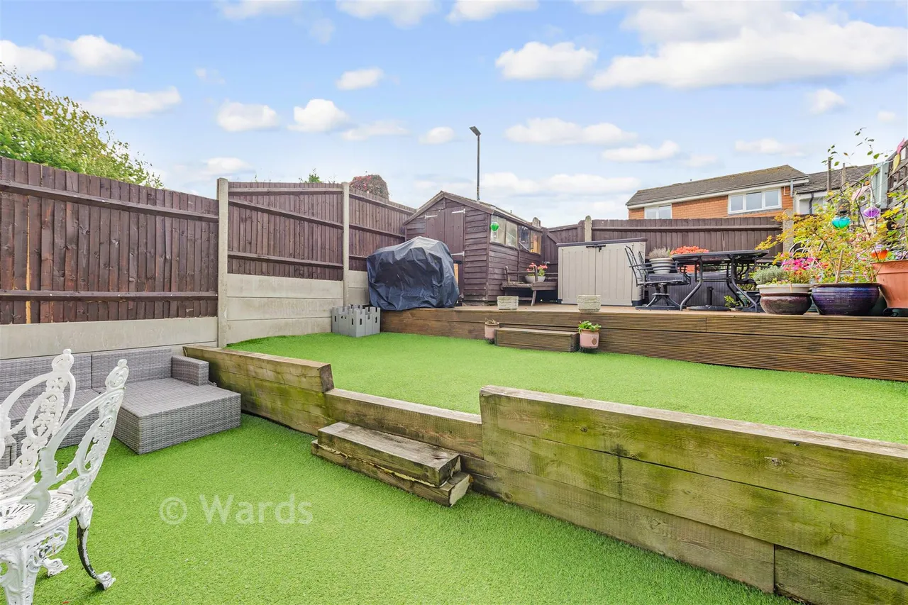 Anson Close, Walderslade, ME5, photo 14