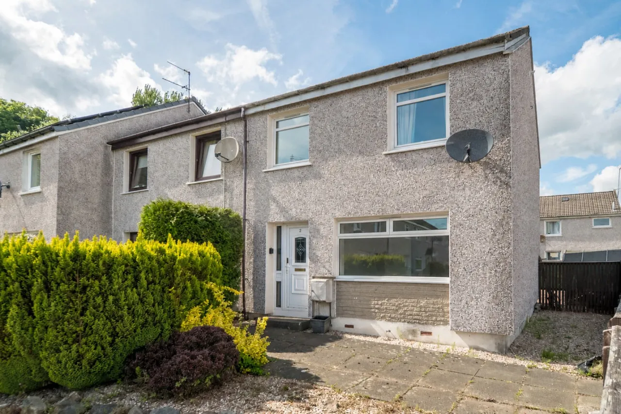 3 bed house for sale — Springfield Road, Stirling, FK7
