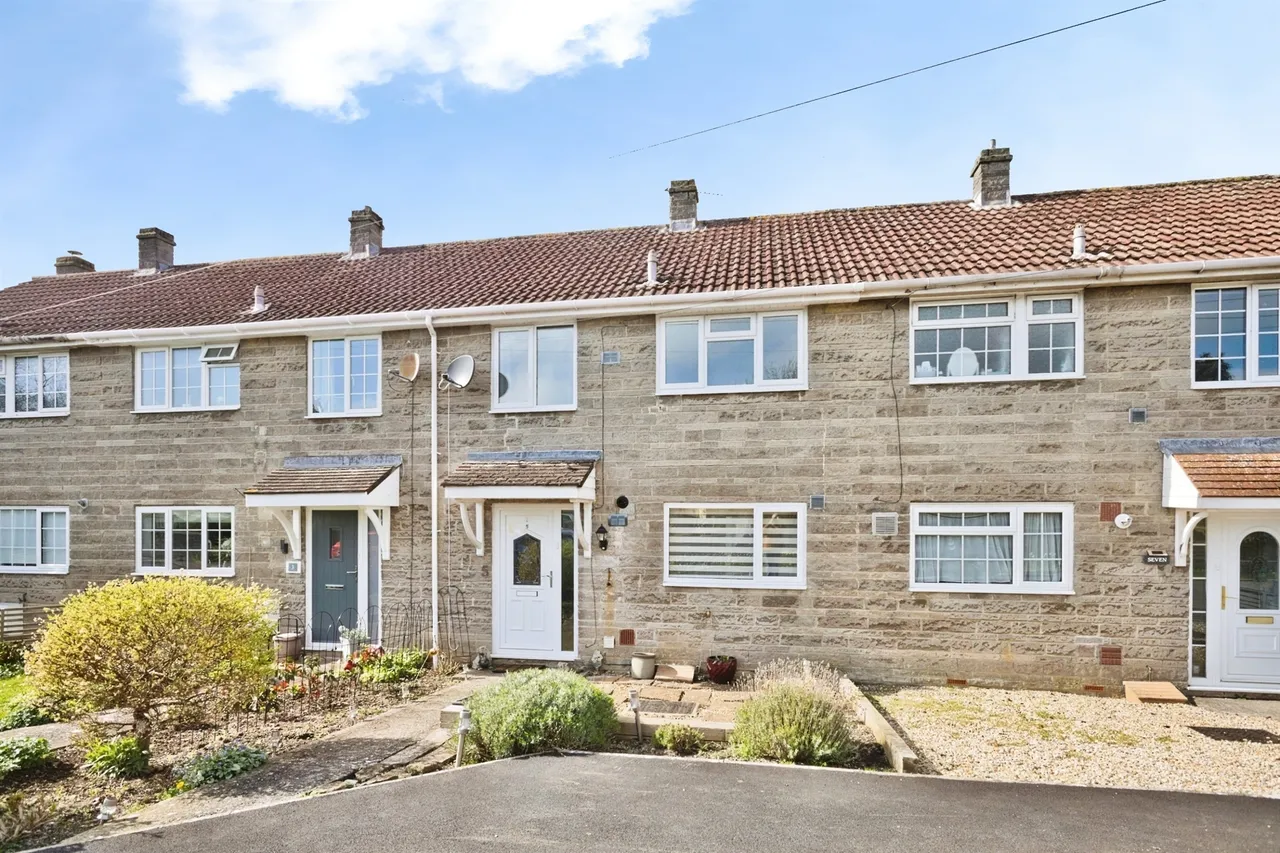 2 bed house for sale — Priory Road, Ilchester, Yeovil