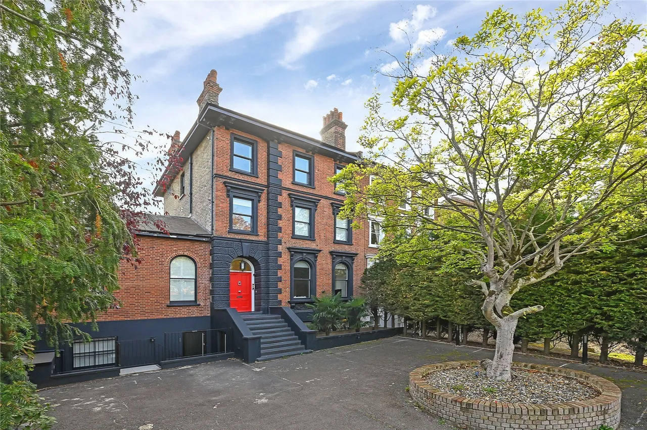 2 bed flat to rent — Southend Road, Beckenham, BR3