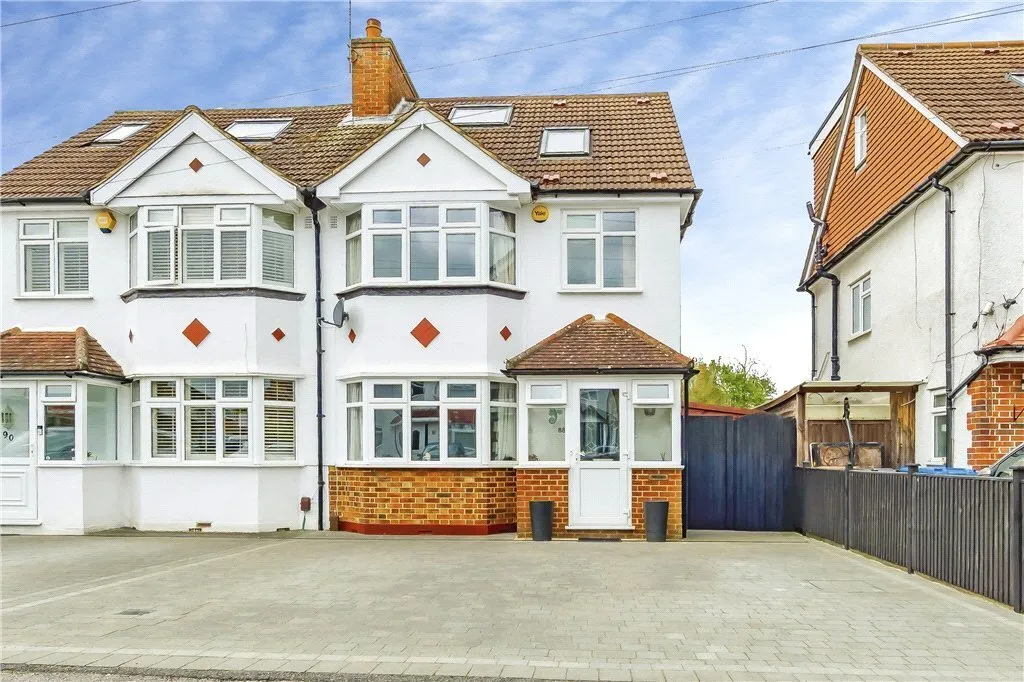 4 bed house for sale — Spencer Road, Caterham, Surrey, CR3
