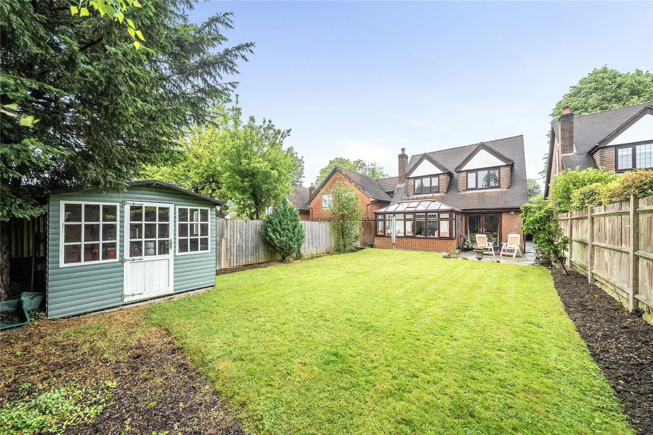 Sutherland Avenue, Biggin Hill, Westerham, TN16, photo 12