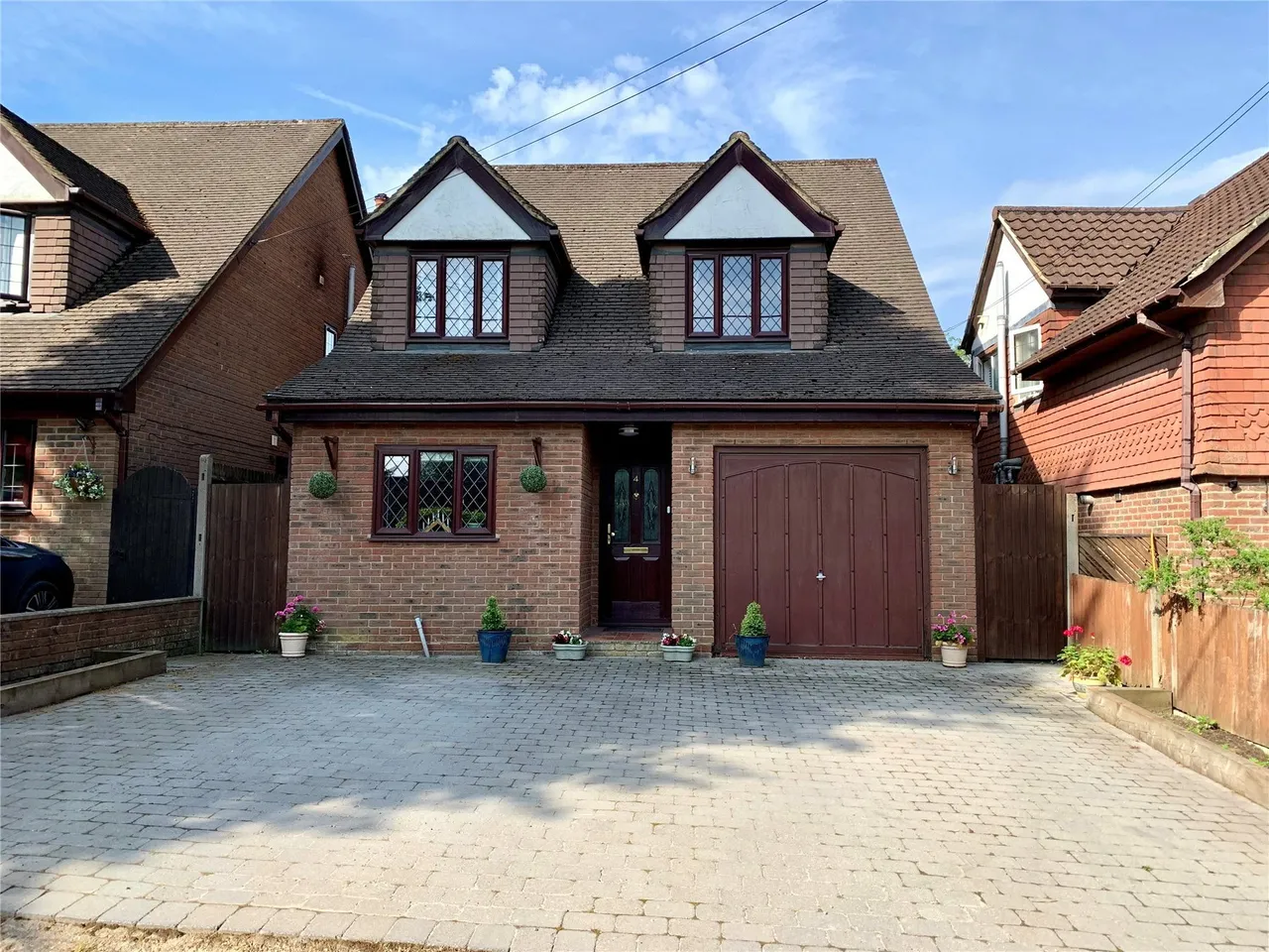 3 bed house for sale — Sutherland Avenue, Biggin Hill, Westerham, TN16
