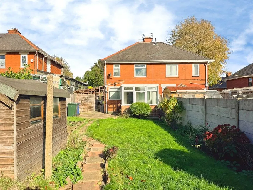 2 bed house for sale, Harthill Road, Conisbrough, DN12