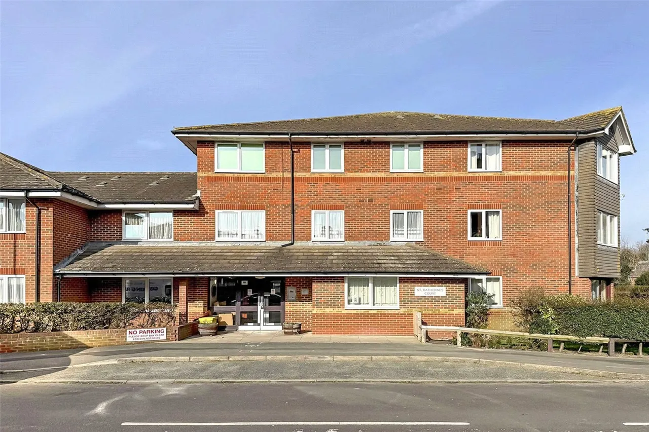 3 bed flat for sale, Littlehampton, BN17