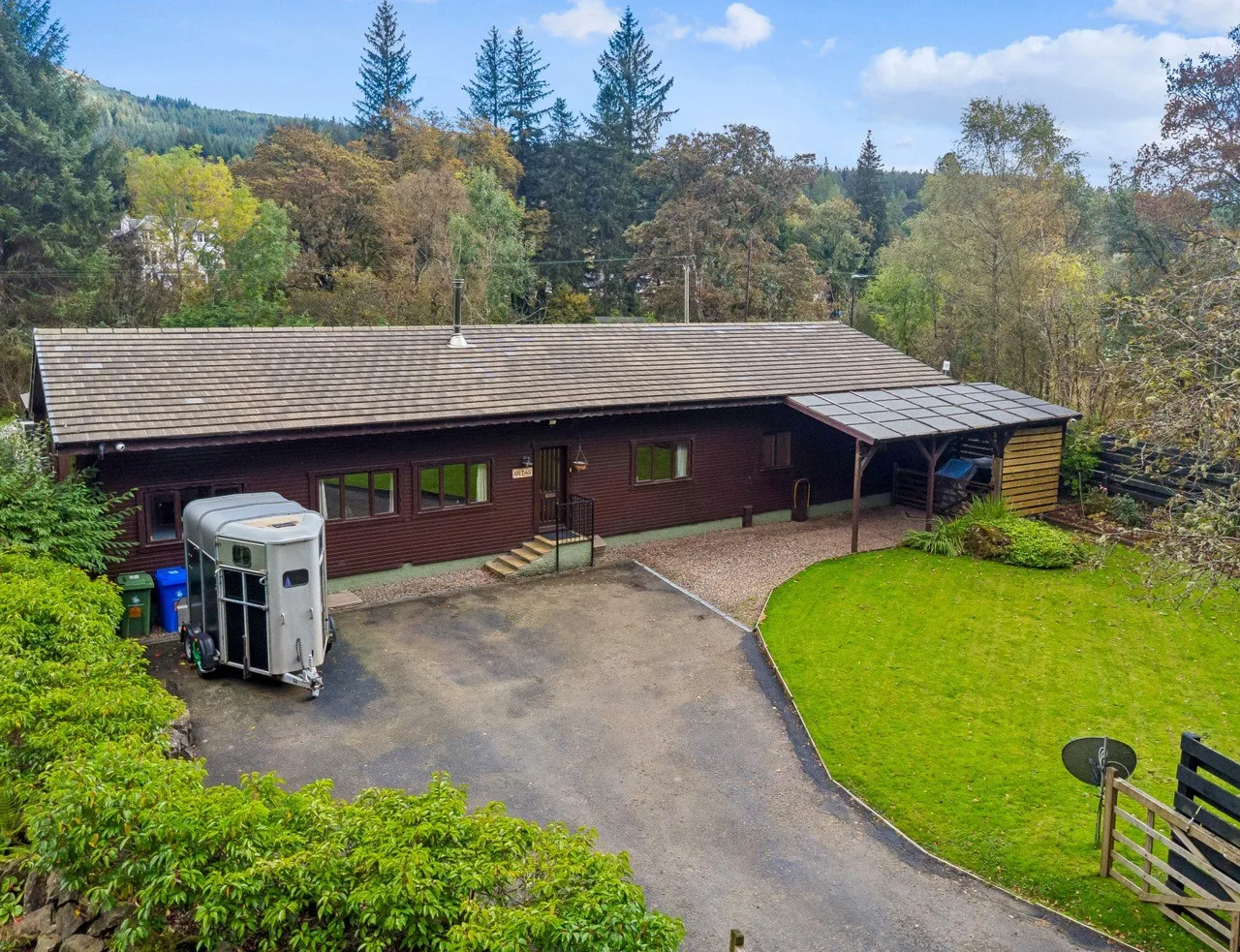 Strathyre, Callander, FK18, photo 31