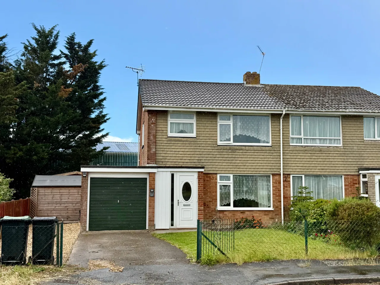 3 bed house for sale, Hightown Gardens, Ringwood, BH24