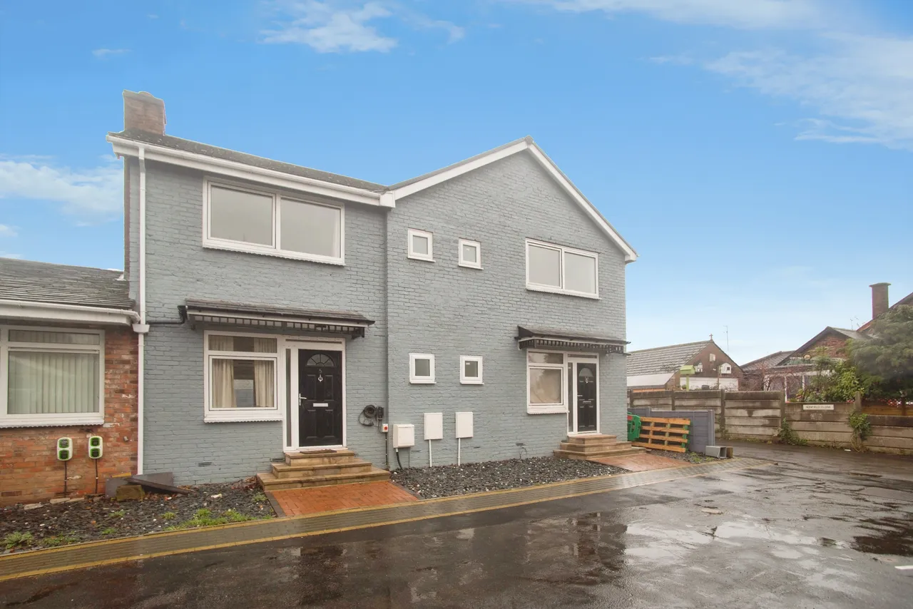 Nunfield Close, Manchester, M40, photo 26