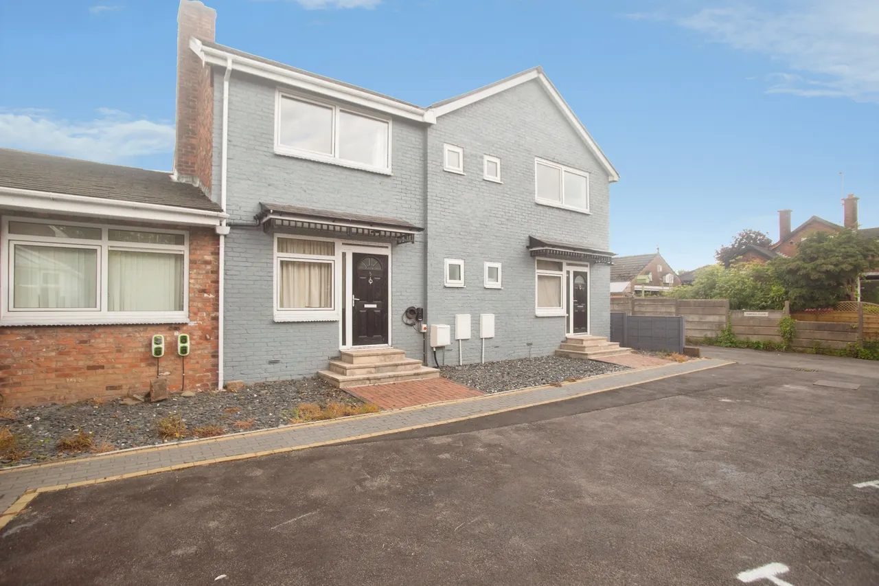 Nunfield Close, Manchester, M40, photo 5