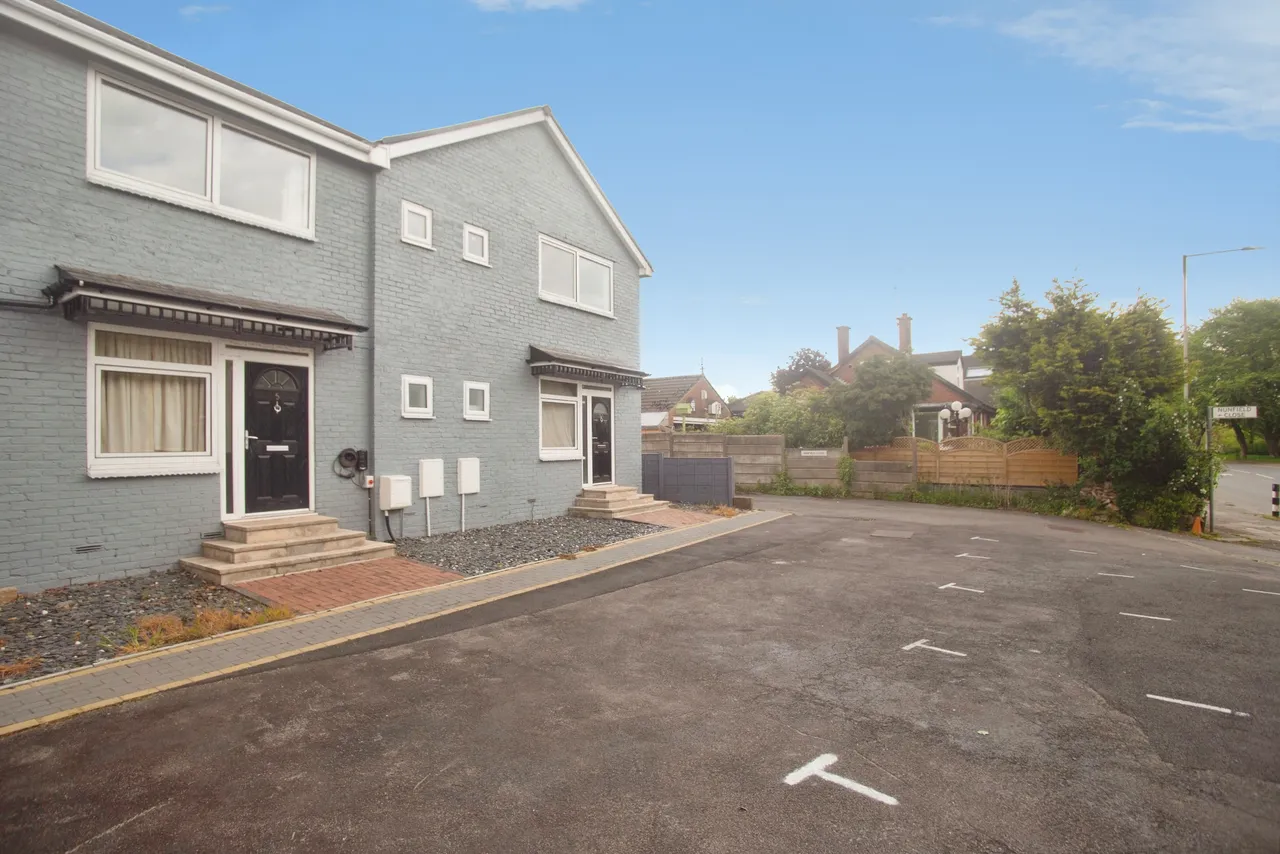 Nunfield Close, Manchester, M40, photo 21