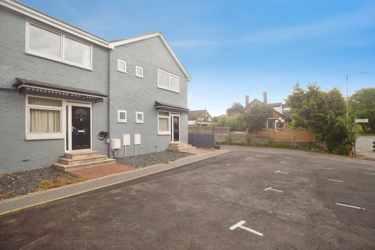 Nunfield Close, Manchester, M40, photo 22
