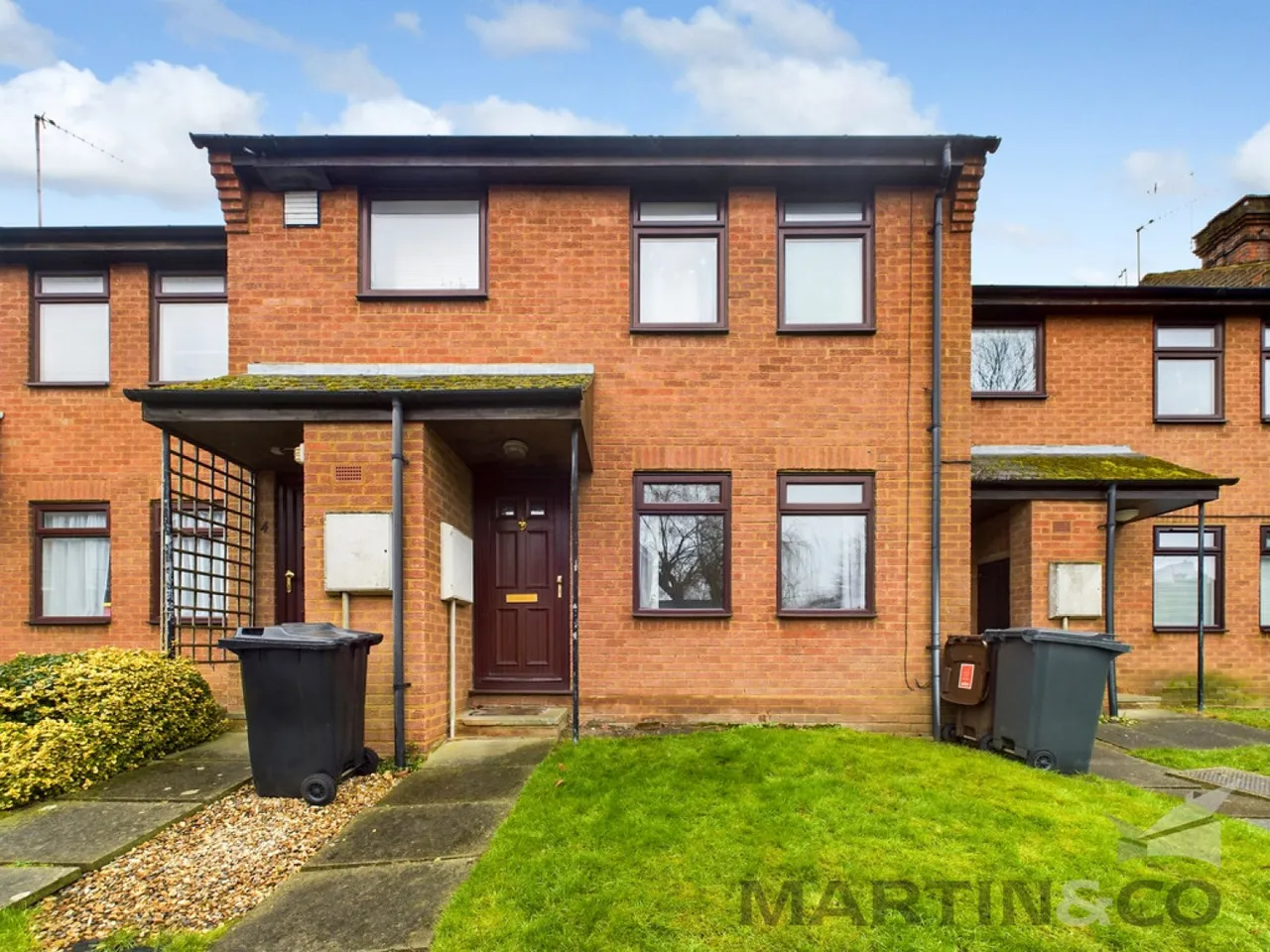 1 bed flat to rent, Ridgmont Road, AL1