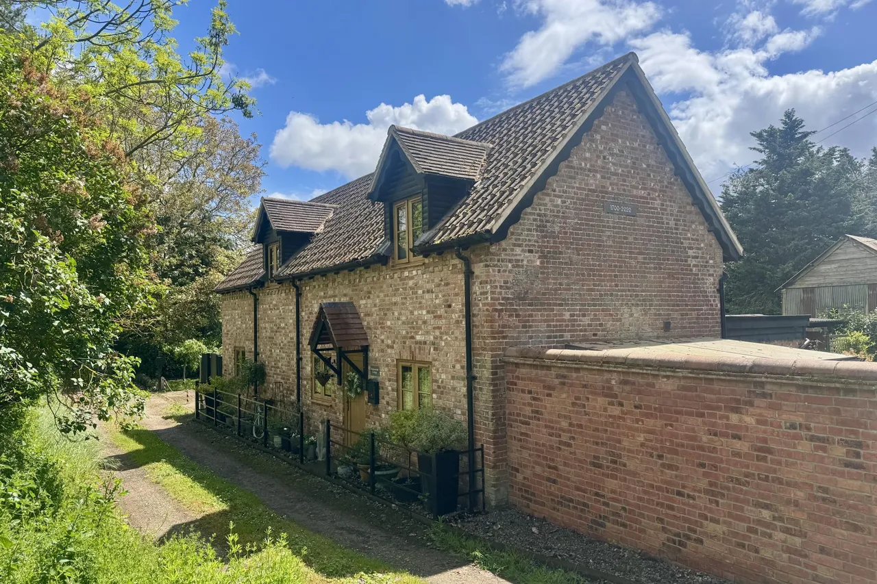 3 bed house for sale, Fengate, Weeting