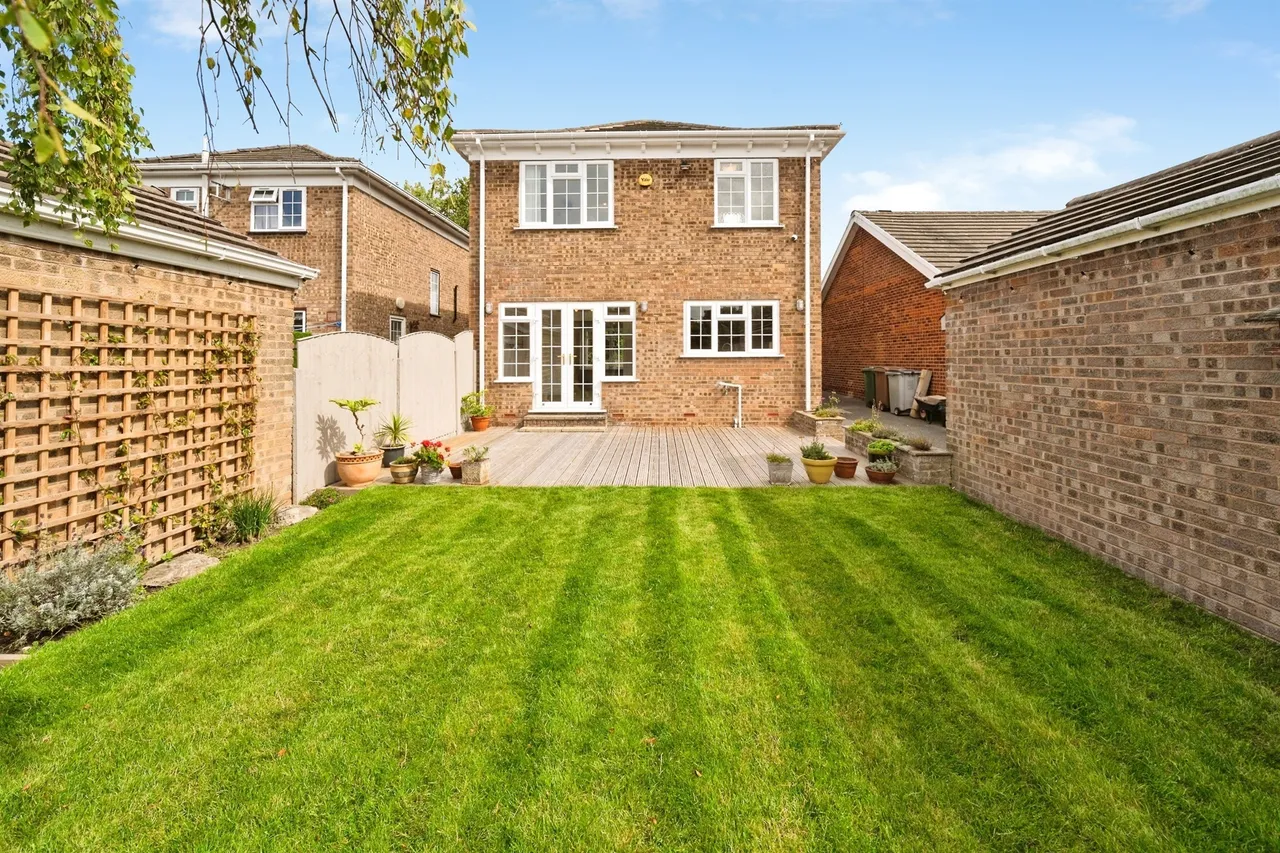 Thorns Drive, Greasby, CH49, photo 19