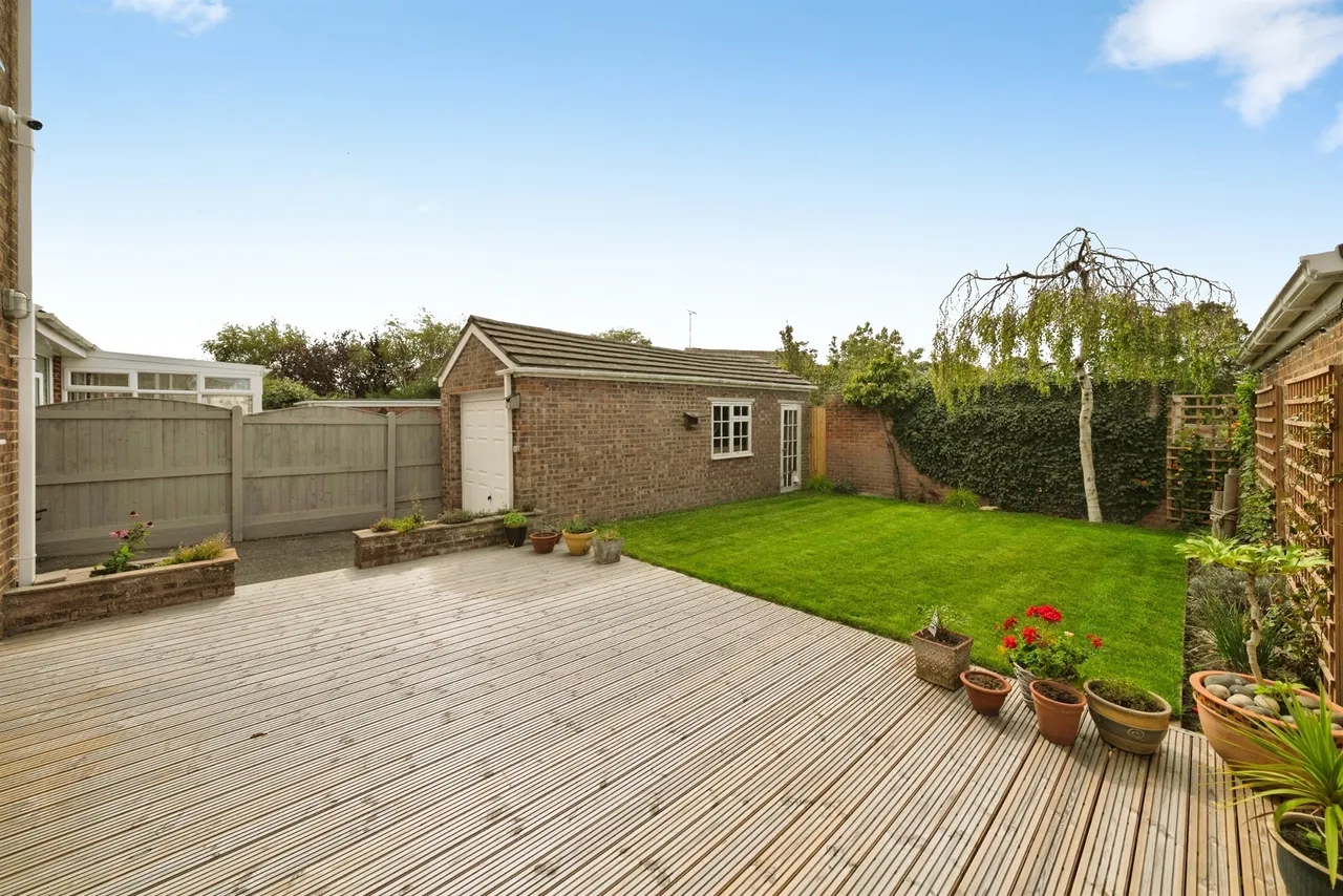 Thorns Drive, Greasby, CH49, photo 18