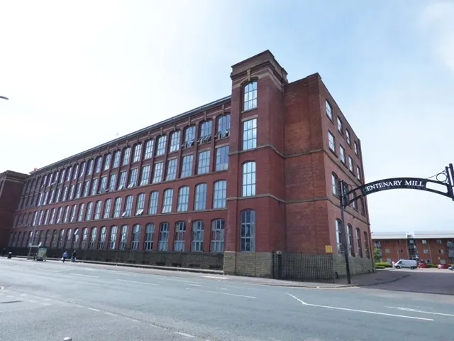 2 bed flat to rent, Centenary Mill, Preston, PR1