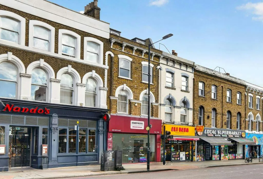 Alvington Crescent, London, E8, photo 15