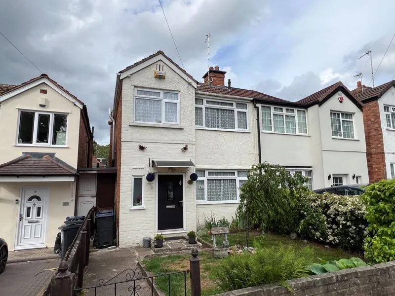 3 bed house for sale, Goodway Road, Great Barr, B44