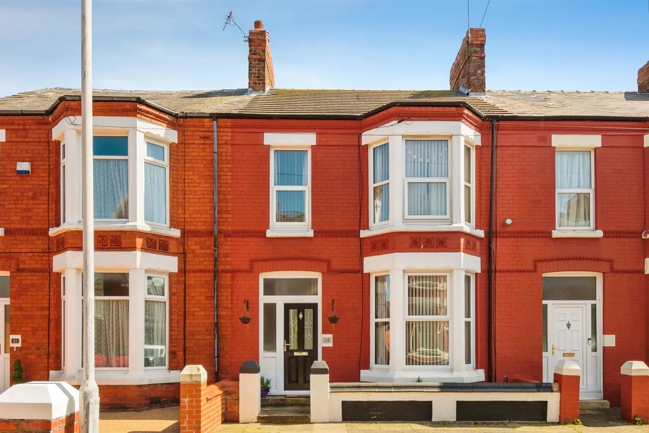 3 bed house for sale — St. Winifred Road, WALLASEY