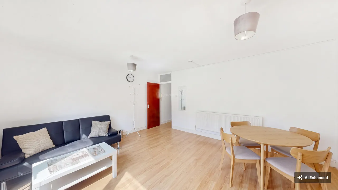 3 bed flat to rent, Plender Street, NW1