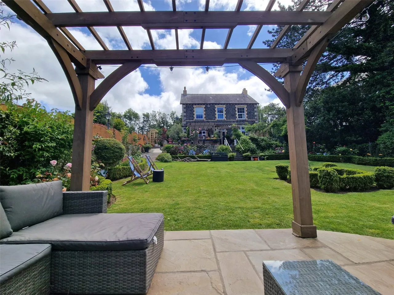 5 bed house for sale, Penmaenmawr Road, Llanfairfechan, LL33