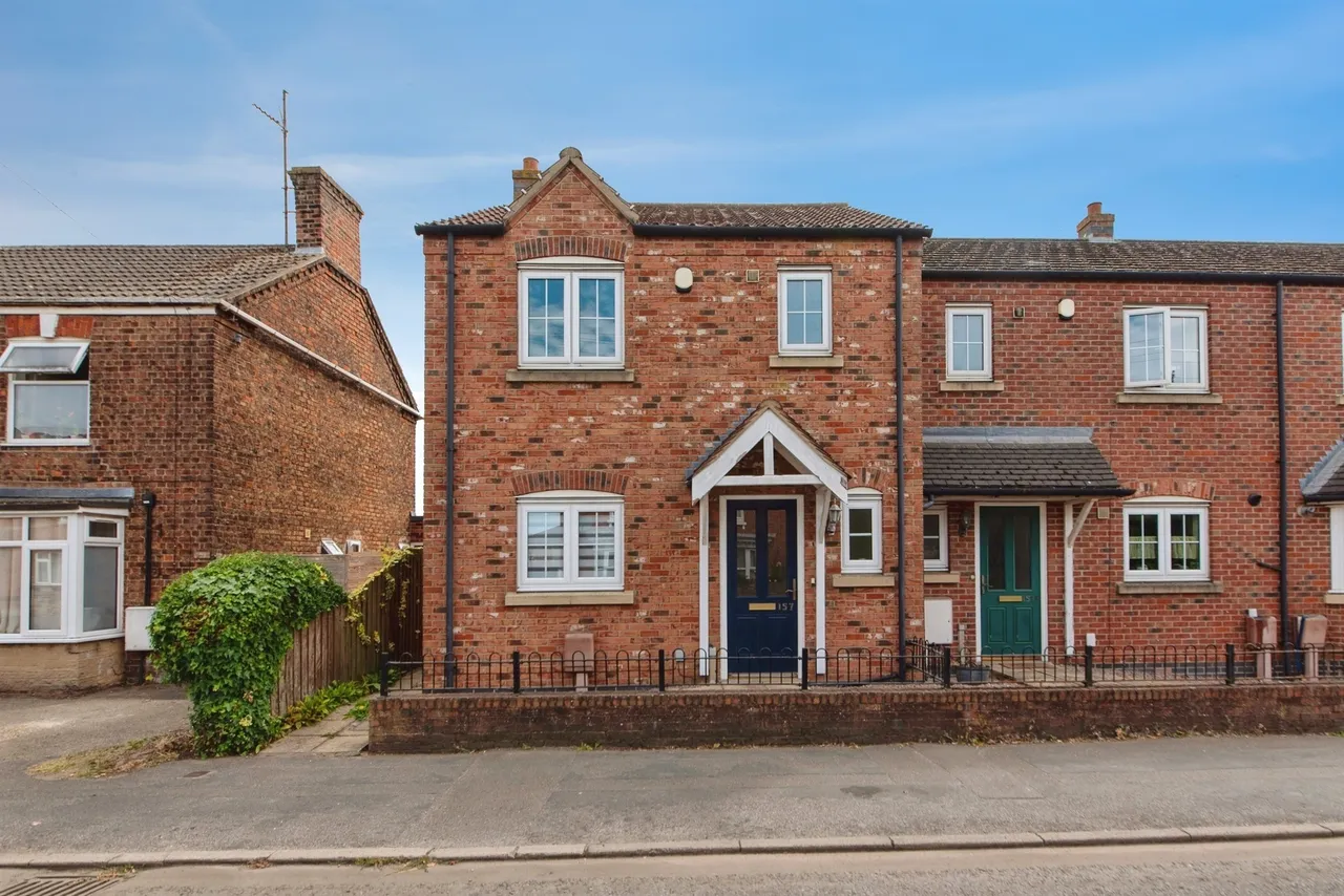 3 bed house for sale — Winsover Road, Spalding