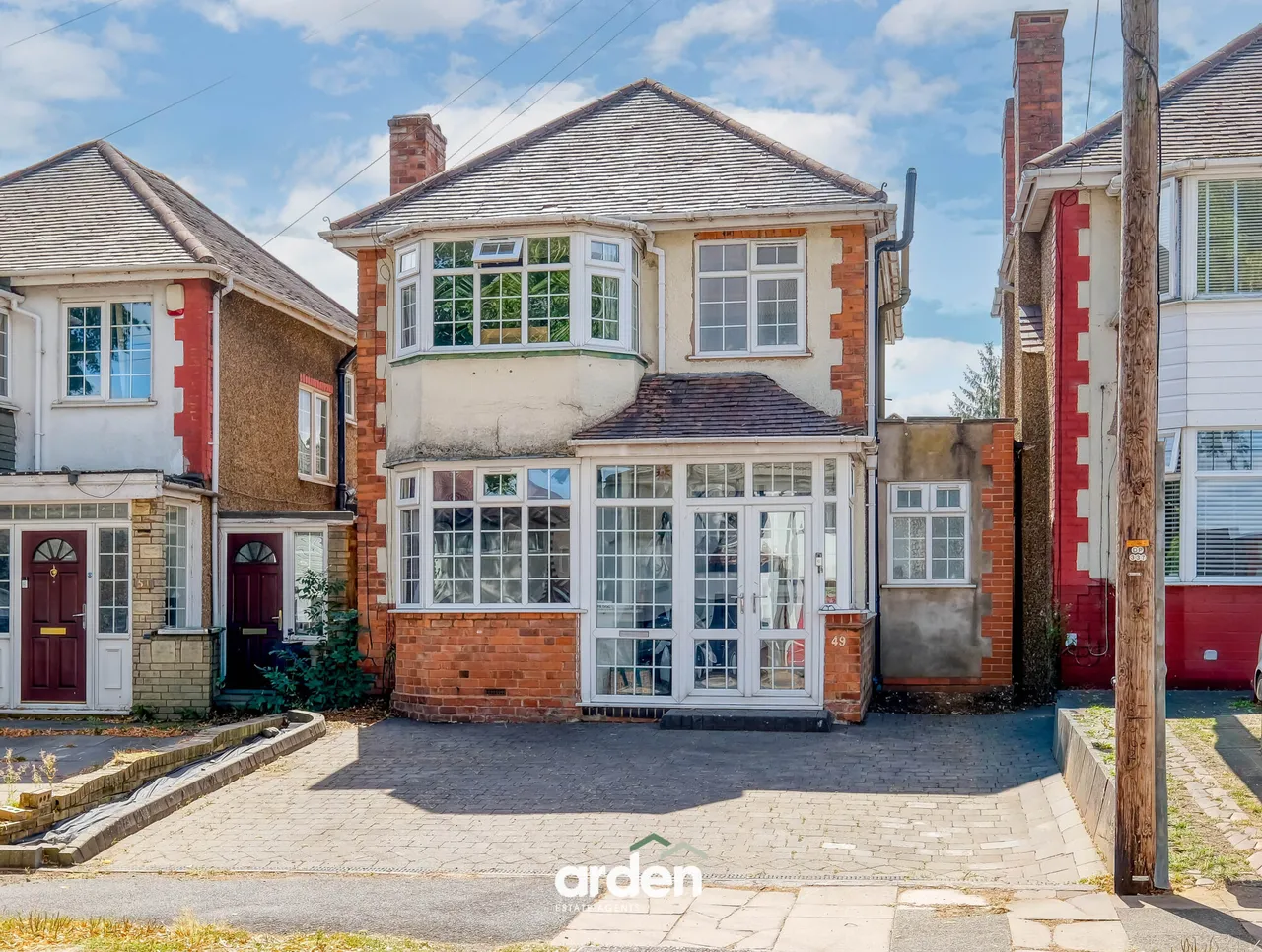 3 bed house for sale, Stot Fold Road, Birmingham, B14