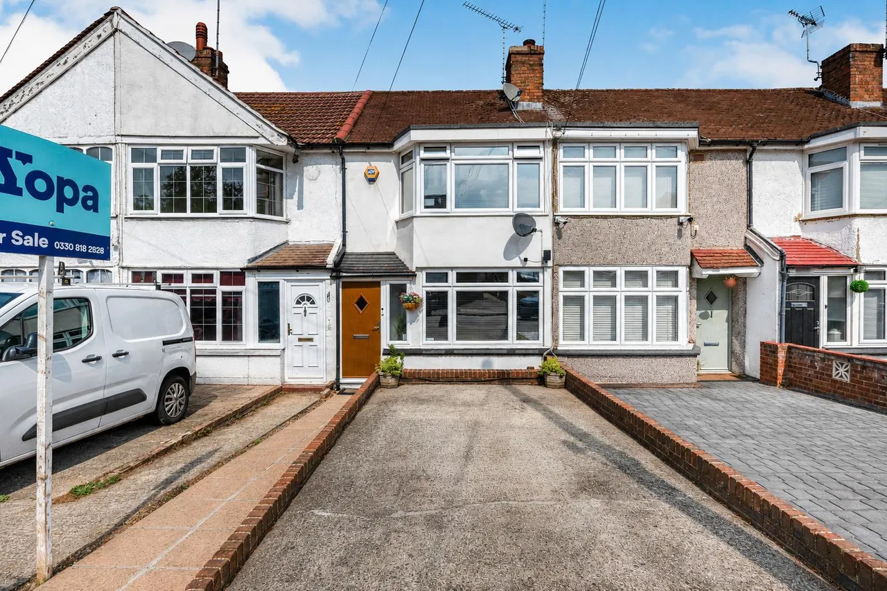 2 bed house for sale, Parkside Avenue, Bexleyheath, DA7