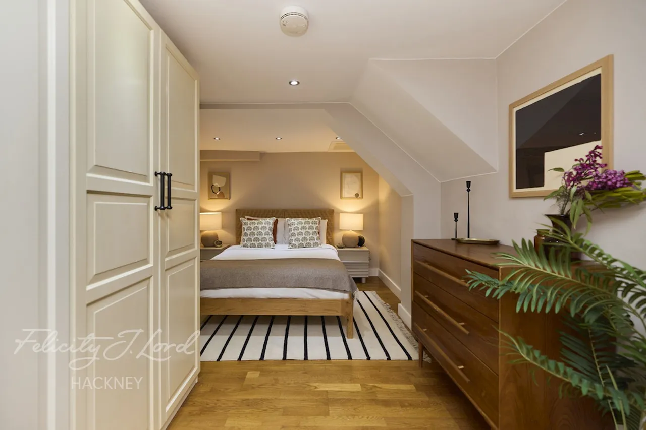Mildenhall Road, London, photo 9