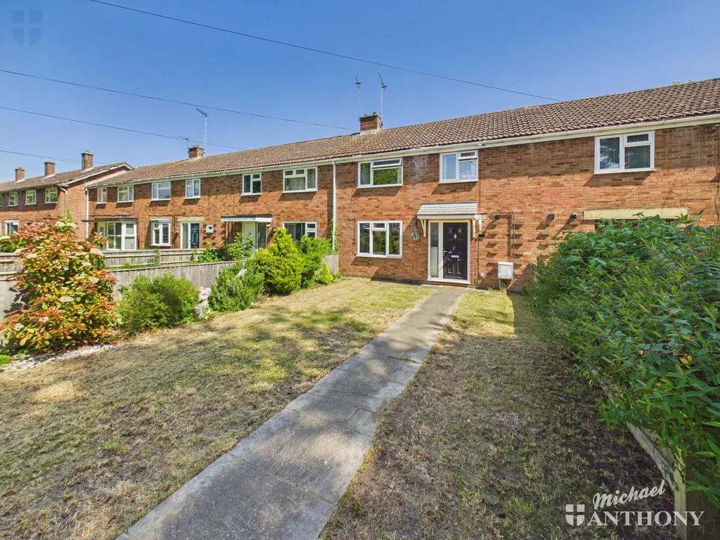 3 bed property for sale — Oakfield Road, Aylesbury, HP20 1LL