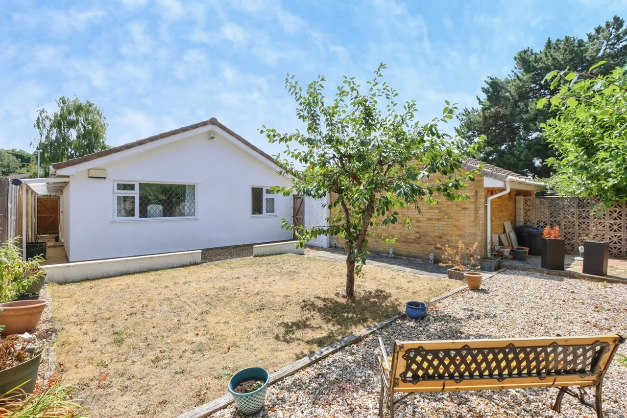 Halstock Crescent, West Canford Heath, BH17, photo 12