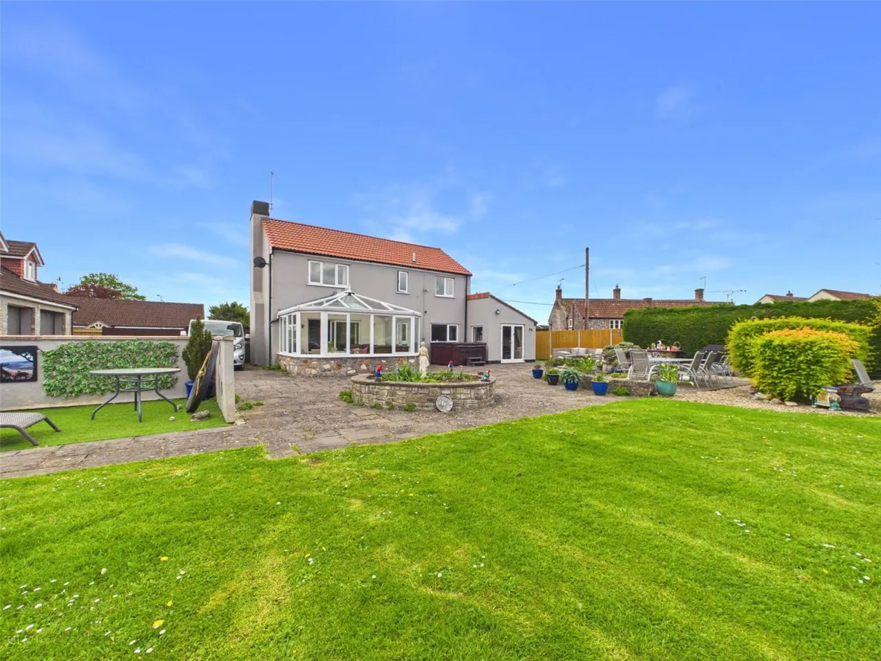 4 bed house for sale, Lower North Street, Cheddar, BS27