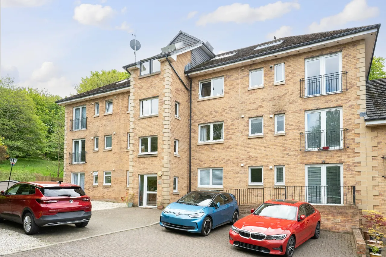 3 bed flat for sale — Link Road, Dalgety Bay, KY11 9GW