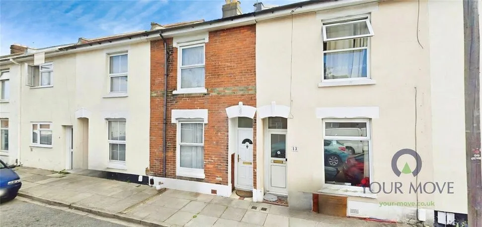 4 bed house to rent, Harrow Road, Southsea, PO5