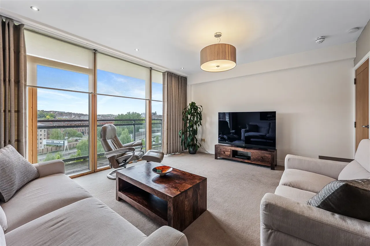 Glasgow Harbour Terraces, Glasgow Harbour, G11, photo 2